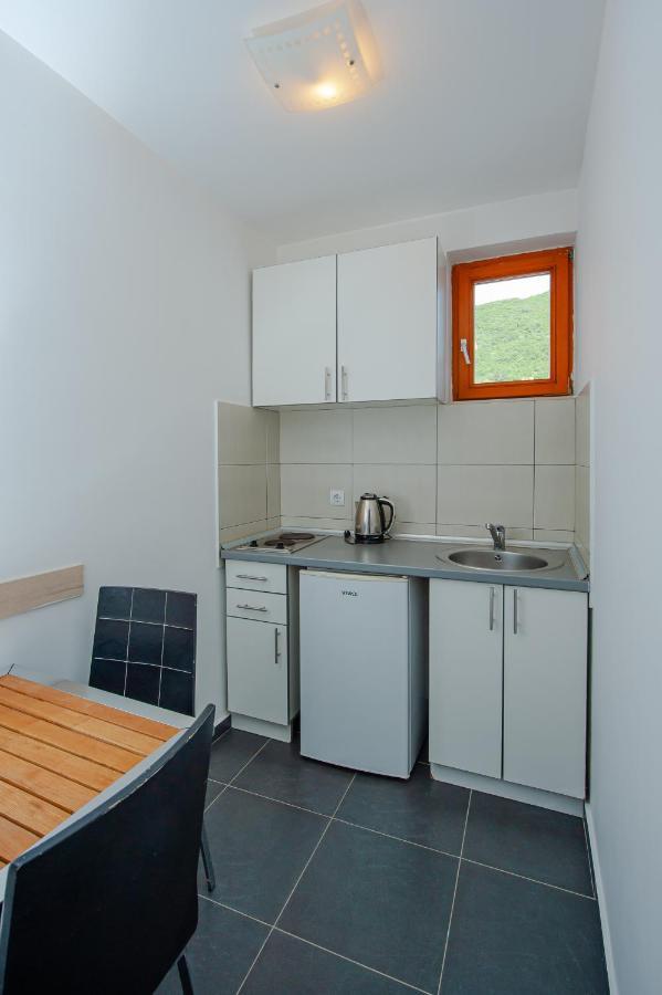 Sunseoce Apartments Budva Exteriör bild