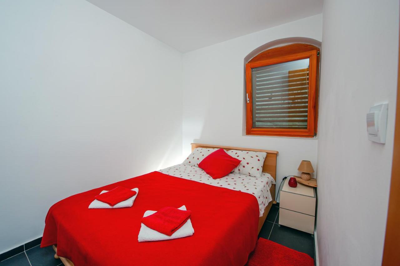 Sunseoce Apartments Budva Exteriör bild