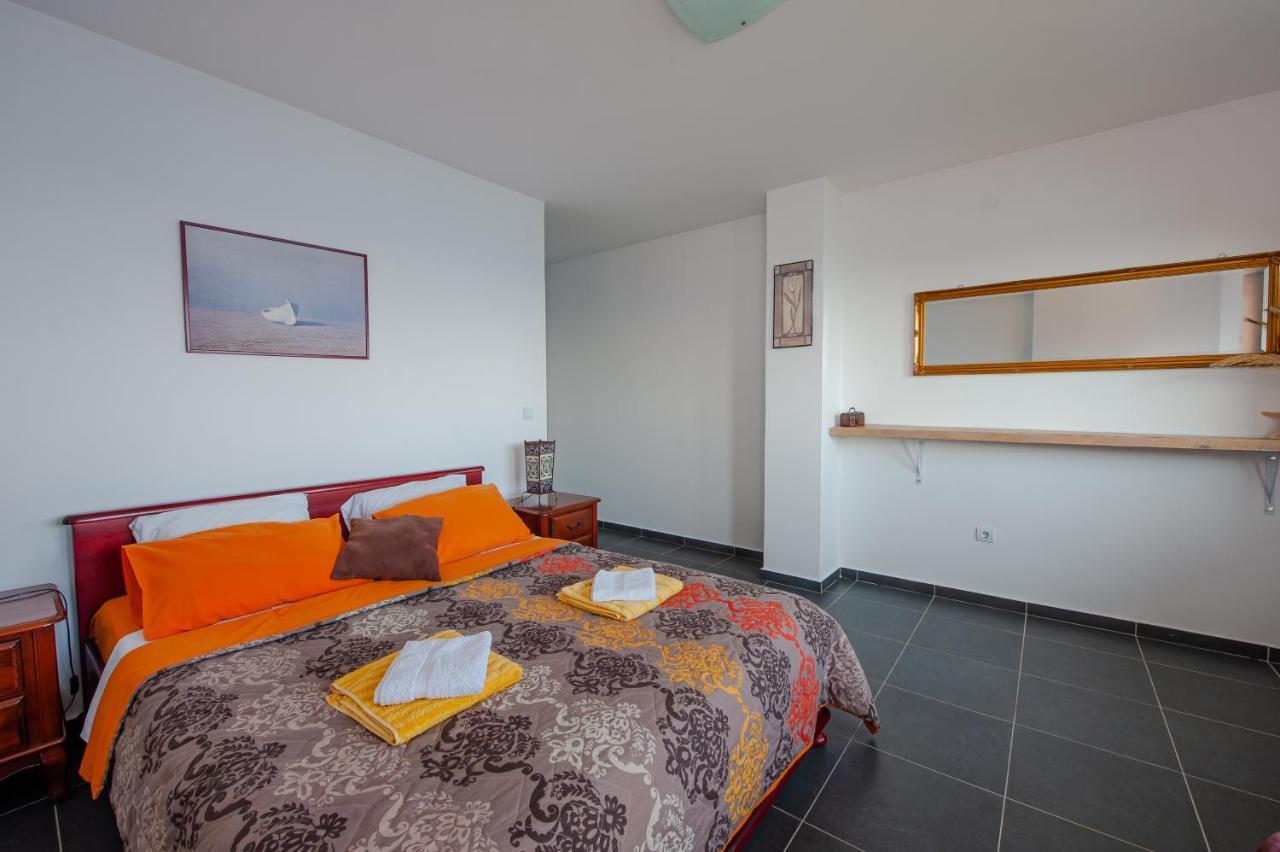 Sunseoce Apartments Budva Exteriör bild