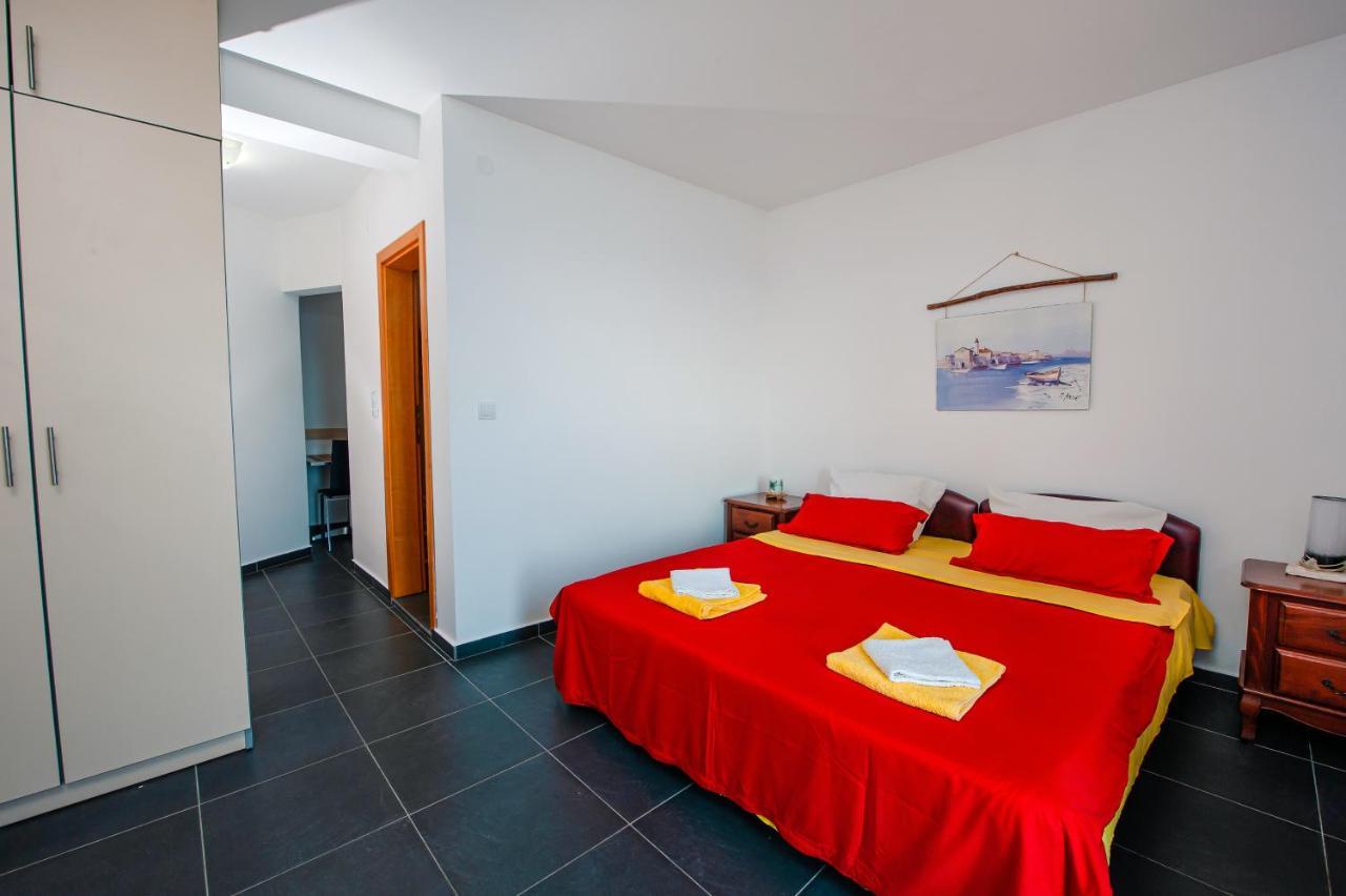 Sunseoce Apartments Budva Exteriör bild