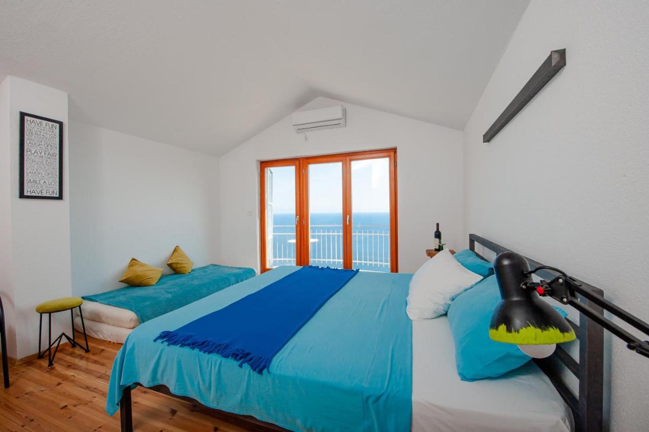 Sunseoce Apartments Budva Exteriör bild