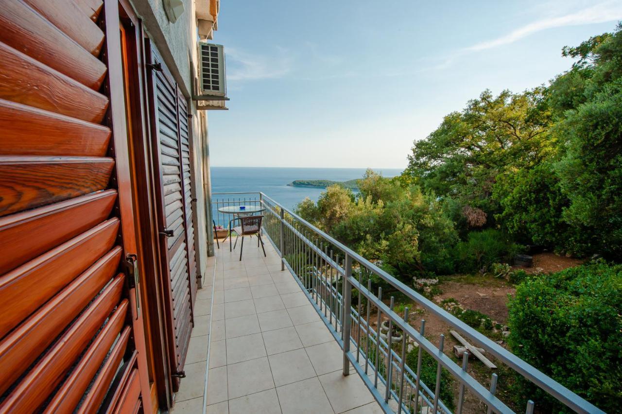 Sunseoce Apartments Budva Exteriör bild