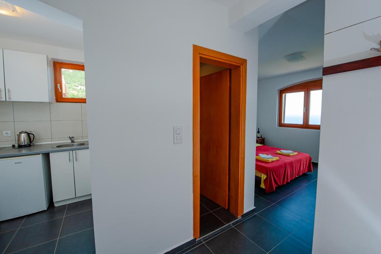 Sunseoce Apartments Budva Exteriör bild