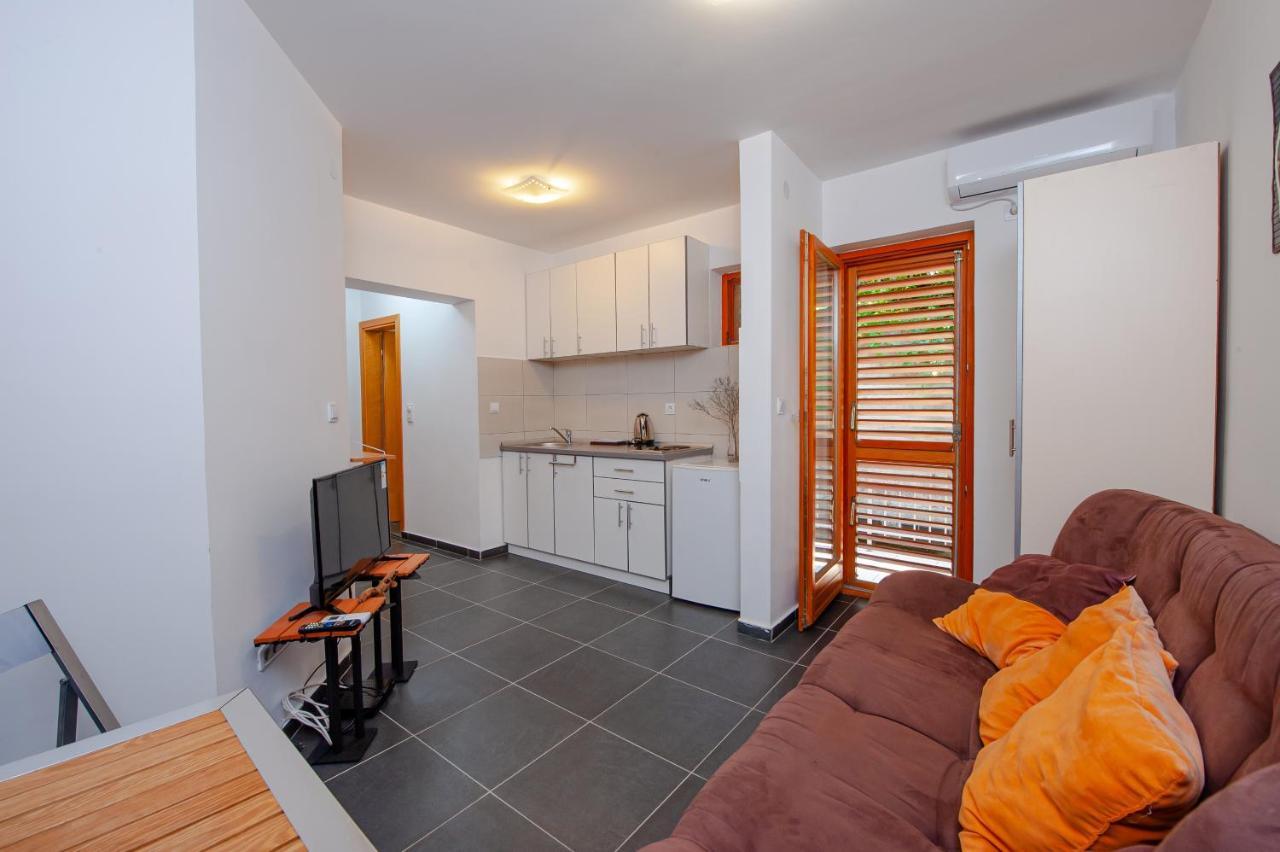 Sunseoce Apartments Budva Exteriör bild