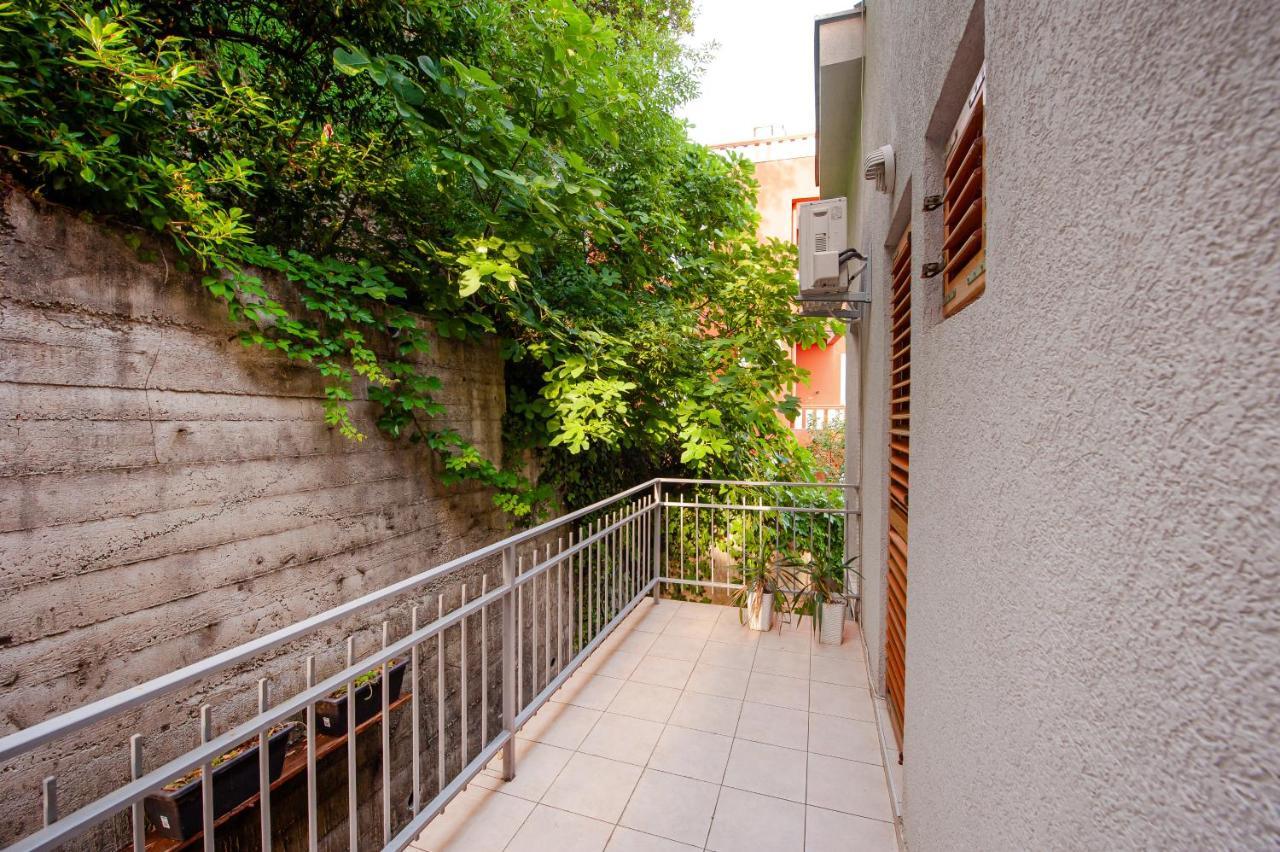 Sunseoce Apartments Budva Exteriör bild