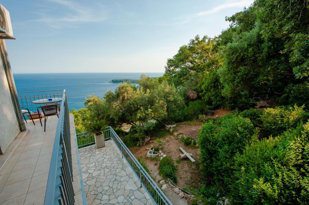 Sunseoce Apartments Budva Exteriör bild